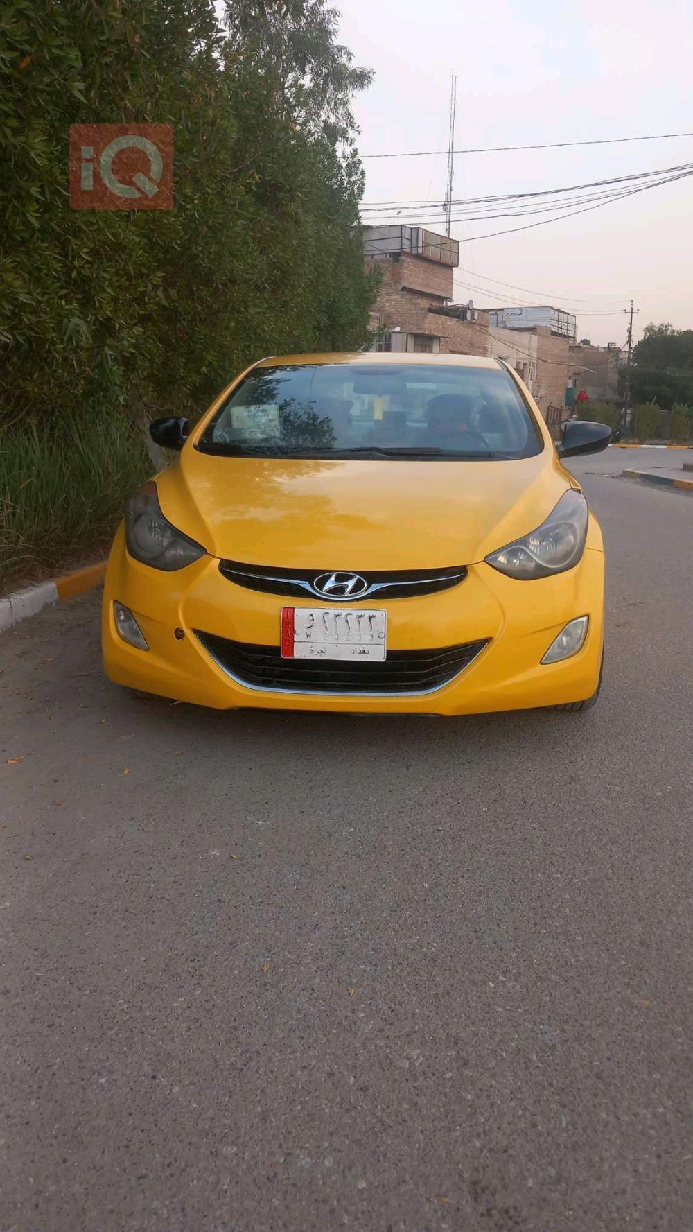 هیوندای ئەلەنترا